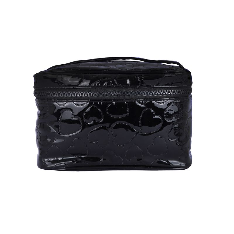Cosmetiquera-neceser-relieve-corazon-negro-Miniso-1-28779
