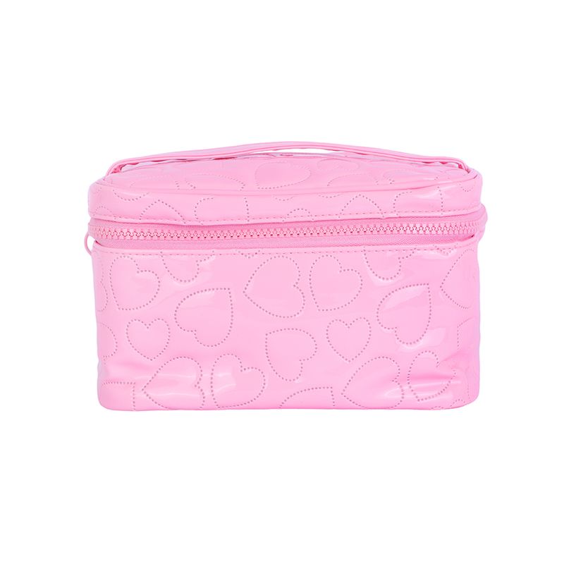 Cosmetiquera-neceser-relieve-corazon-rosa-Miniso-1-28780