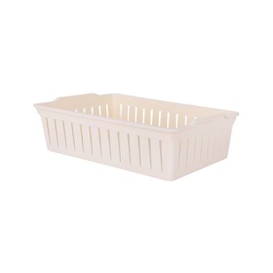 Organizador de la serie macaron (grande) (amarilla) -  Miniso