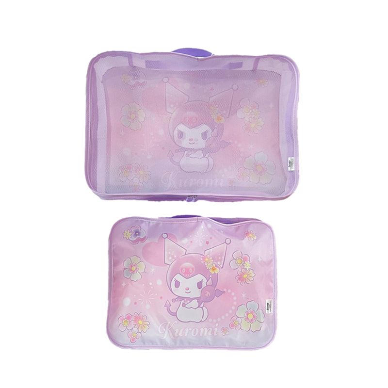 Organizador-serie-flower-language-de-kuromi-2-uds-Sanrio-Flower-Language-1-29814
