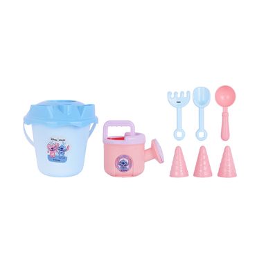 Balde de playa serie lilo & stitch -  Stitch Dinner Party