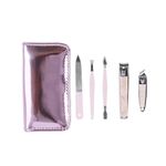 Set-de-5-piezas-para-manicure-con-bolsa-de-almacenaje-brillante-Serie-Shiny-Pink-Set-de-5-piezas-para-manicure-con-bolsa-de-almacenaje-brillante-Serie-Shiny-Pink-1-29963