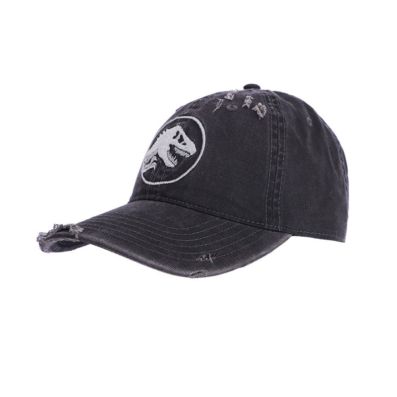 Gorra-de-b-isbol-de-mezclilla-rasgada-de-jurassic-world-Jurassic-World-1-30141