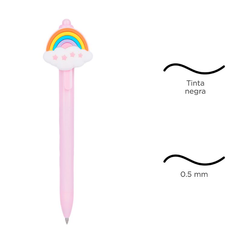 Lapicero-de-gel-rosa-Miniso-3-531
