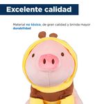 Peluche-de-cerdito-sentado-con-capucha-de-abeja-Miniso-8-4388