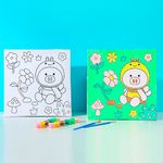 Set-de-pinturas-para-tablero-piggy-Miniso-4-13470