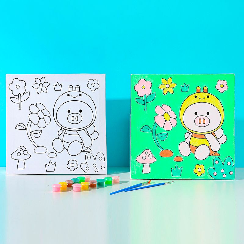 Set-de-pinturas-para-tablero-piggy-Miniso-4-13470