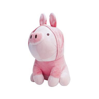 Peluche de cerdito rosa - Miniso