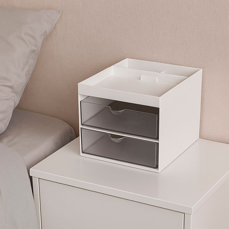 Organizador-de-pl-stico-de-doble-capa-gray-series-gris-claro-Silver-Gray-2-27696