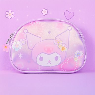 Monedero kuromi flower language series -  Sanrio Flower Language