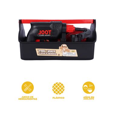 Juego de herramientas wt043773 serie miniso -  Miniso
