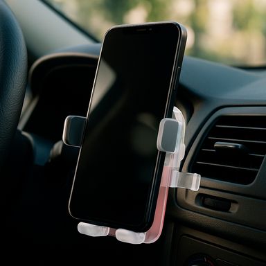 Soporte de coche para celular miniso -  Miniso