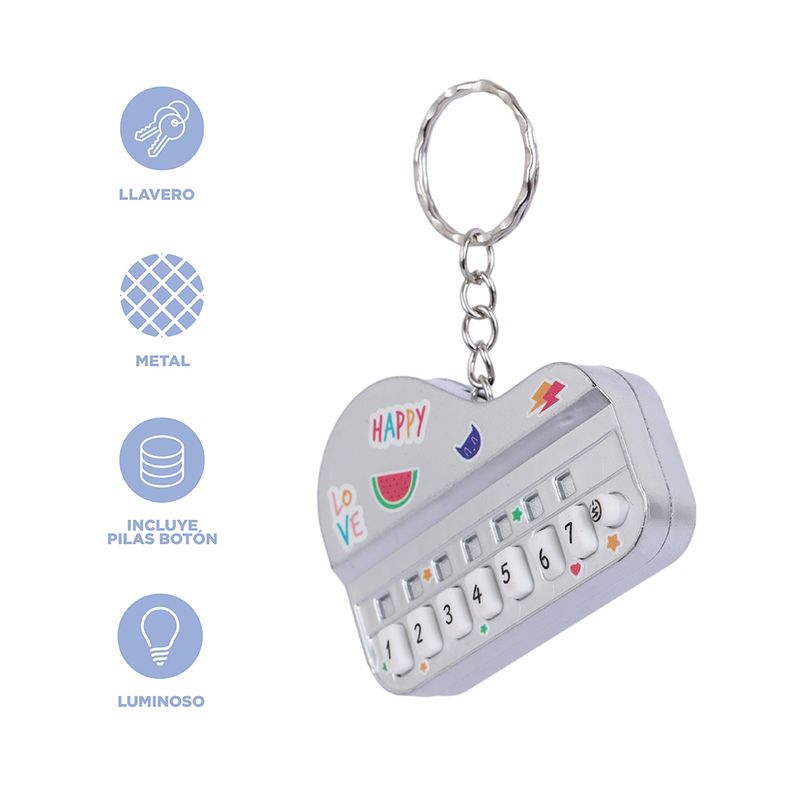 Llavero-port-til-mini-piano-metal-series-mod-k208-Miniso-3-29355