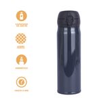 Termo-botella-aislante-con-tapa-abatible-classic-series-de-450-ml-negro-Miniso-3-28696