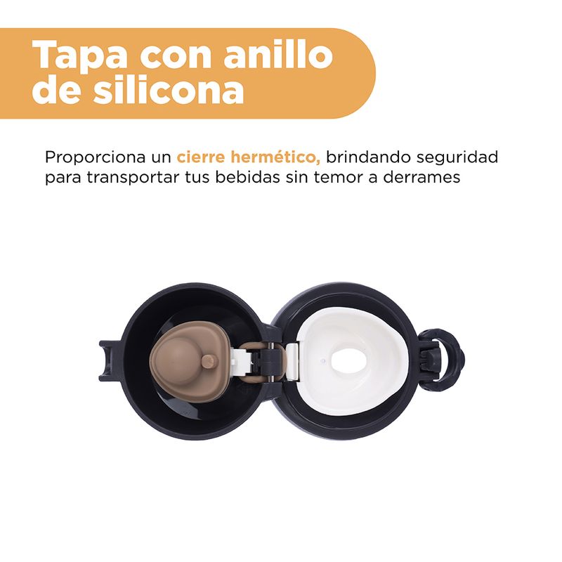 Termo-botella-aislante-con-tapa-abatible-classic-series-de-450-ml-negro-Miniso-4-28696