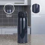 Termo-botella-aislante-con-tapa-abatible-classic-series-de-450-ml-negro-Miniso-5-28696