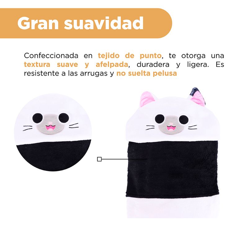 Manta-con-capucha-colecci-n-gabby-s-dollhouse-pandy-cat-140cm-x-90cm-Gabby-S-Dollhouse-5-27658