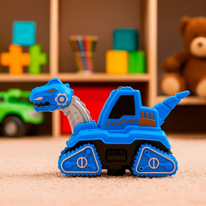Transformable-pull-back-de-cinco-robots-de-ensamblaje-5-modelos-surtido-veh-culo-dinosaurio-Miniso-2-29554