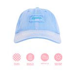 Gorra-de-b-isbol-miniso-denim-desgastado-learn-azul-Miniso-3-29600
