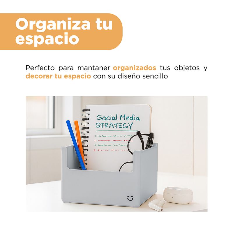 Organizador-apilable-rectangular-gris-Miniso-4-29695