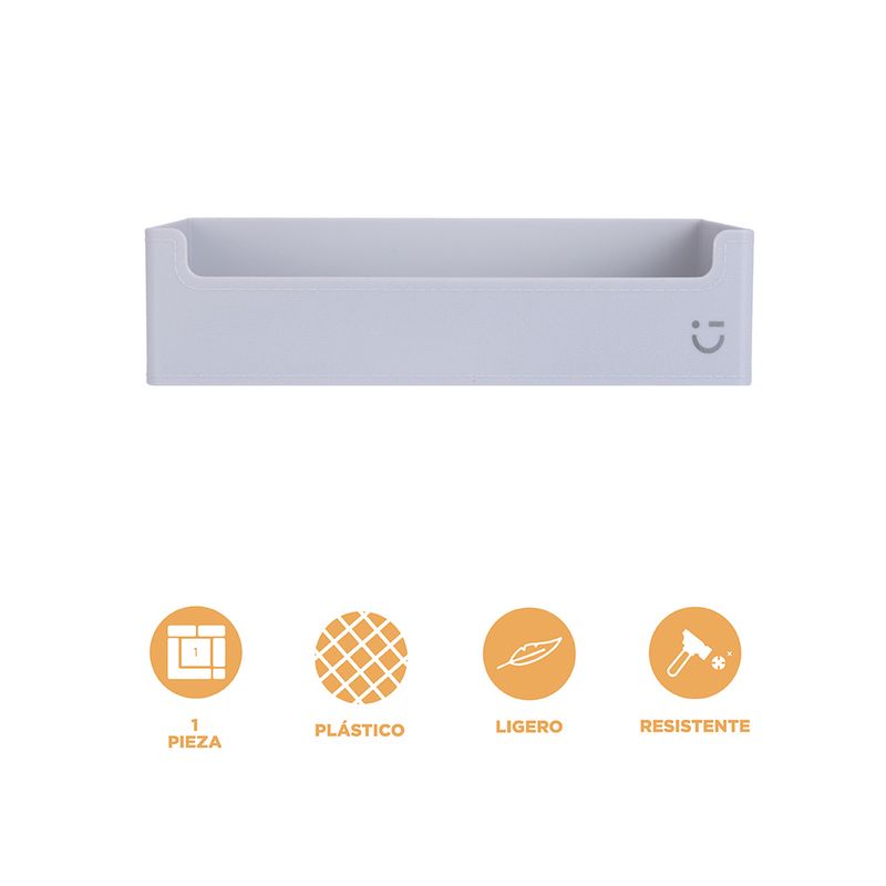Organizador-apilable-rectangular-gris-Miniso-3-29702