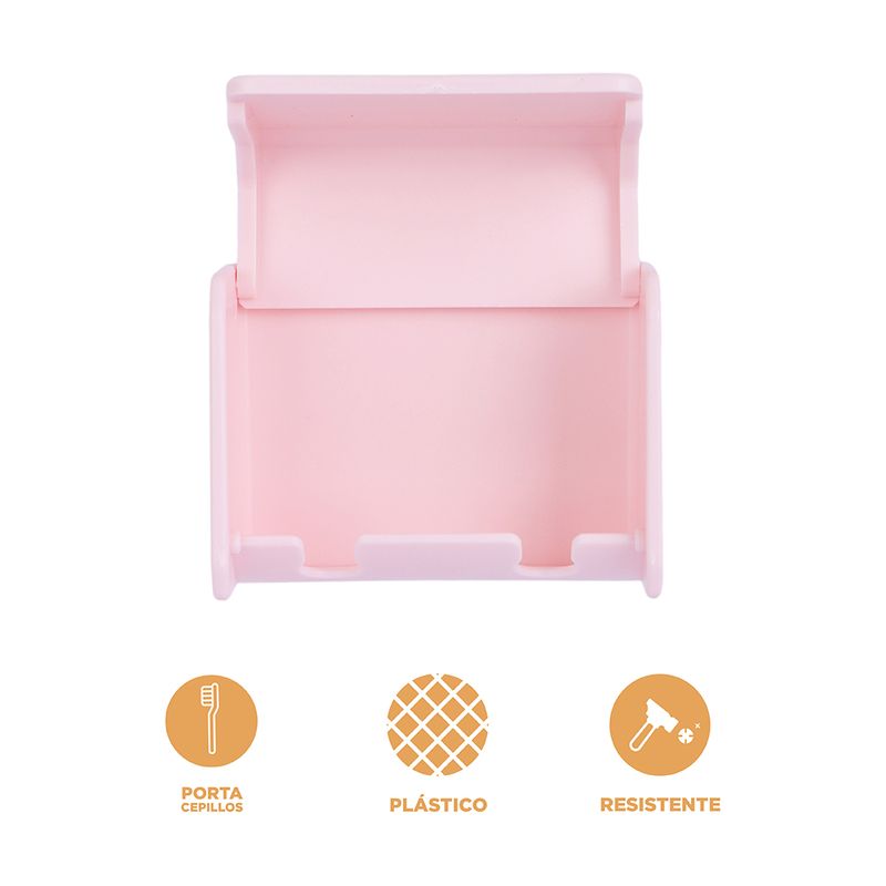 Portacepillos-de-dientes-con-2-agujeros-rosa-Miniso-3-28844