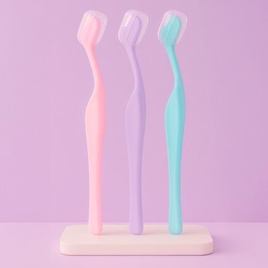 Rasuradoras de ceja de precisión mini 3 piezas -  Miniso