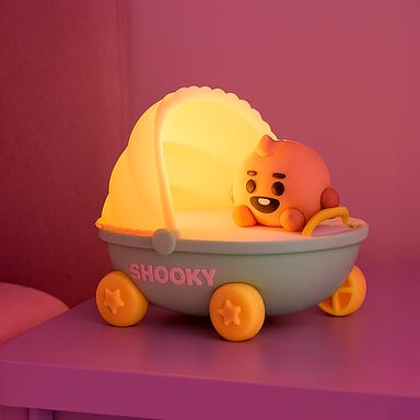 Adorno decorativo bt21 baby collection shooky - BT21 Baby