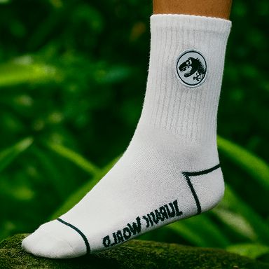 Medias crew jurassic world 1 par -  Jurassic World