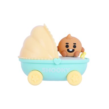 Adorno decorativo bt21 baby collection shooky - BT21 Baby