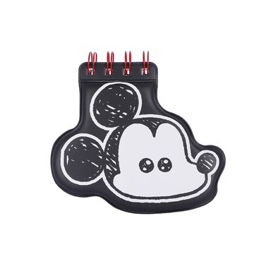 Cuaderno con alambre 80 hojas serie mickey mouse disney -  Disney