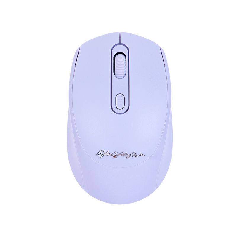 Mouse-inal-mbrico-silencioso-recargable-life-is-for-fun-mod-lw13mc-morado-Miniso-1-29485