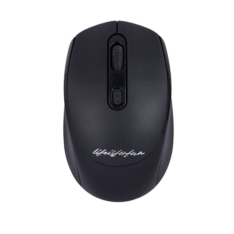 Mouse-inal-mbrico-silencioso-recargable-life-is-for-fun-mod-lw13mc-negro-Miniso-1-29487