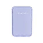 Portatarjetas-magn-tico-para-tel-fono-de-la-serie-life-is-for-fun-morado-Miniso-1-29493