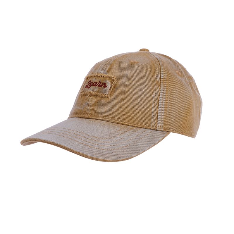 Gorra-de-b-isbol-miniso-denim-desgastado-learn-cafe-Miniso-1-29599