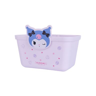 Organizador portátil de dibujos animados kuromi -  Sanrio