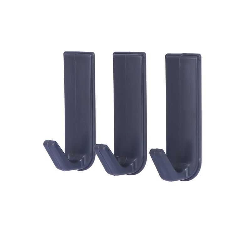 Ganchos-adhesivos-serie-black-pink-3-piezas-gris-Miniso-1-29723