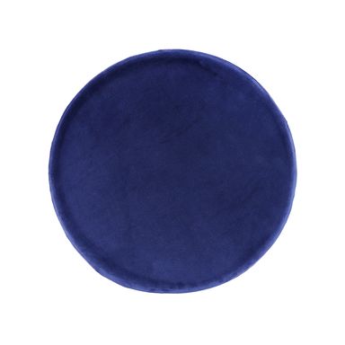 Cojín de asiento de espuma viscoelástica redondo azul marino -  Miniso