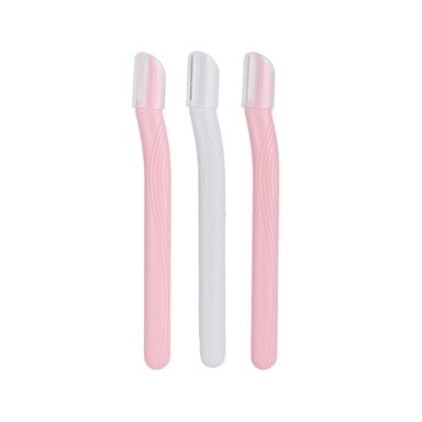 Rasuradoras de ceja antideslizantes 3 piezas -  Miniso