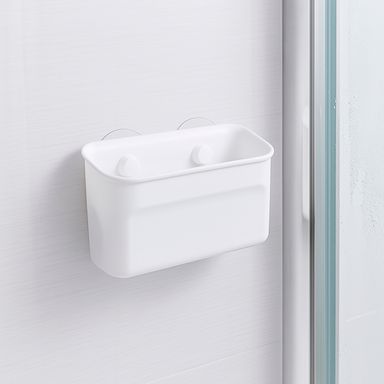 Carrito de ducha con ventosa -  Miniso