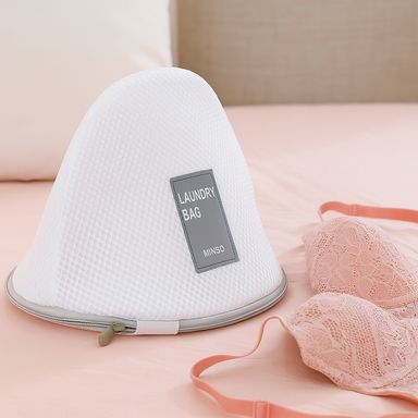 Bolsa de lavado para brassier - Miniso