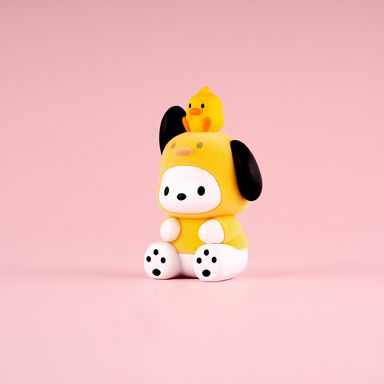 Blindbox de adorno sorpresa personajes de sanrio amigo abrazable - Sanrio