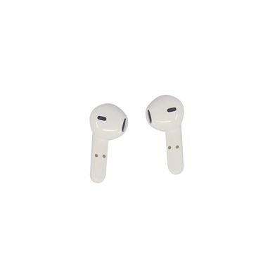 Audífonos inalámbricos tws semi-in-ear modelo ts16c blanco minisounds -  Miniso