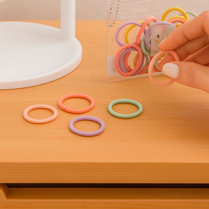 Paquete-de-ligas-para-el-cabello-de-color-mini-anillo-100-pzas-mixto-Miniso-2-12880