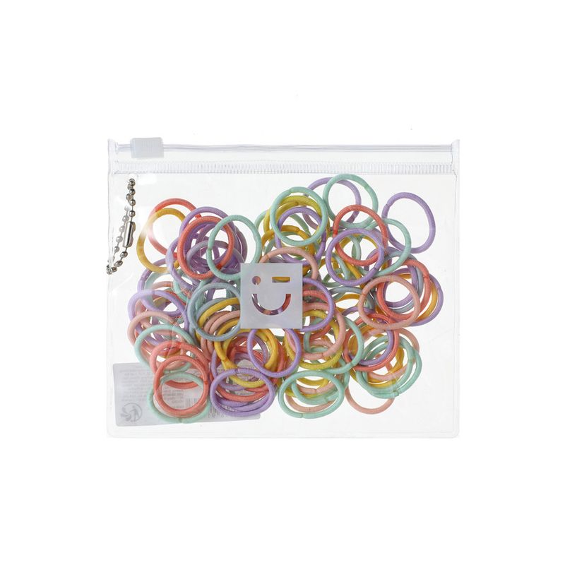 Paquete-de-ligas-para-el-cabello-de-color-mini-anillo-100-pzas-mixto-Miniso-4-12880