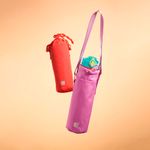 Bolso-porta-botella-miniso-serie-basicos-de-nylon-lila-Miniso-2-27291