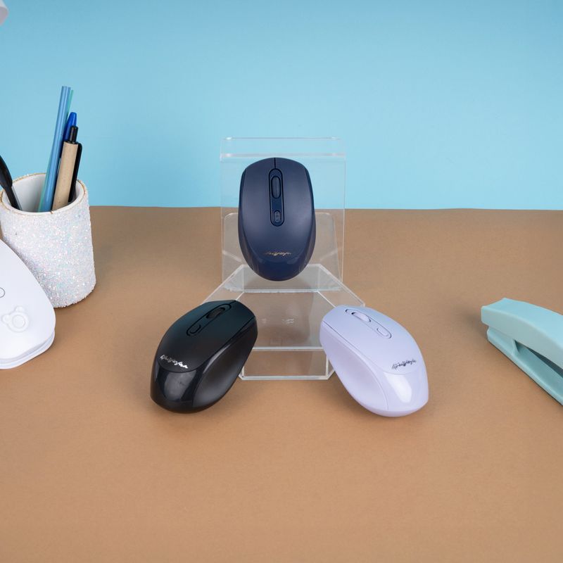 Mouse-inal-mbrico-silencioso-recargable-life-is-for-fun-mod-lw13mc-negro-Miniso-2-29487