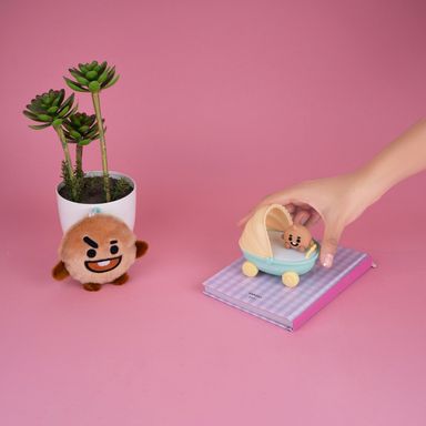 Adorno decorativo bt21 baby collection shooky - BT21 Baby