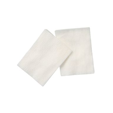Qbeauty compresas de algodón con estampado de cuadros 80 pzas -  Miniso