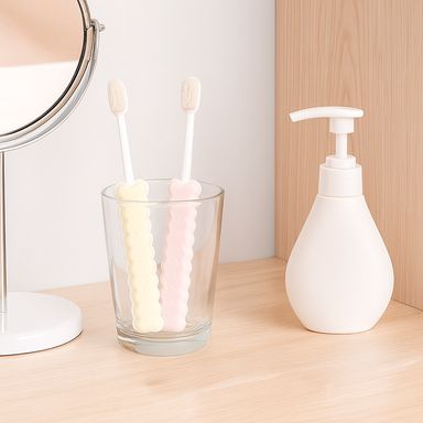 Cepillo de dientes de cerdas suaves para niños -  Miniso